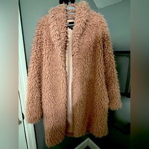 Pink Fable coat